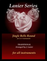 Round Jingle Bells – Star Hollow Candle Company