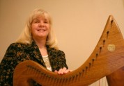 Janet and Lever Harp